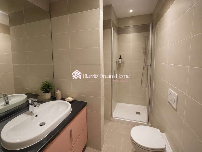 Appartement Biarritz - 3 chambres - 90m²