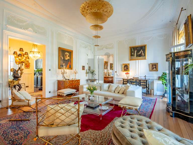Apartment Biarritz - 3 bedrooms - 191m²
