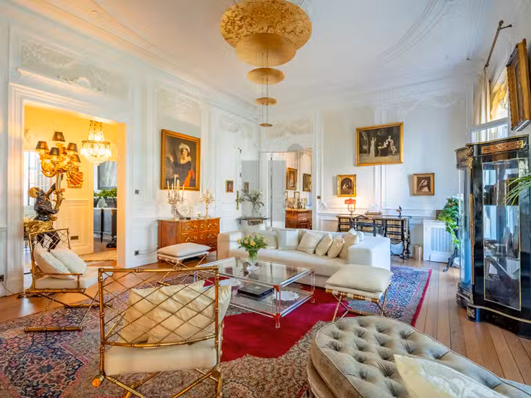 Appartement Biarritz - 3 chambres - 191m²