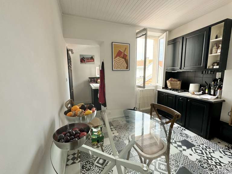 Appartement Biarritz - 3 chambres - 118m²