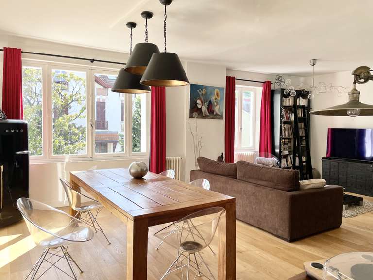Appartement Biarritz - 3 chambres - 118m²