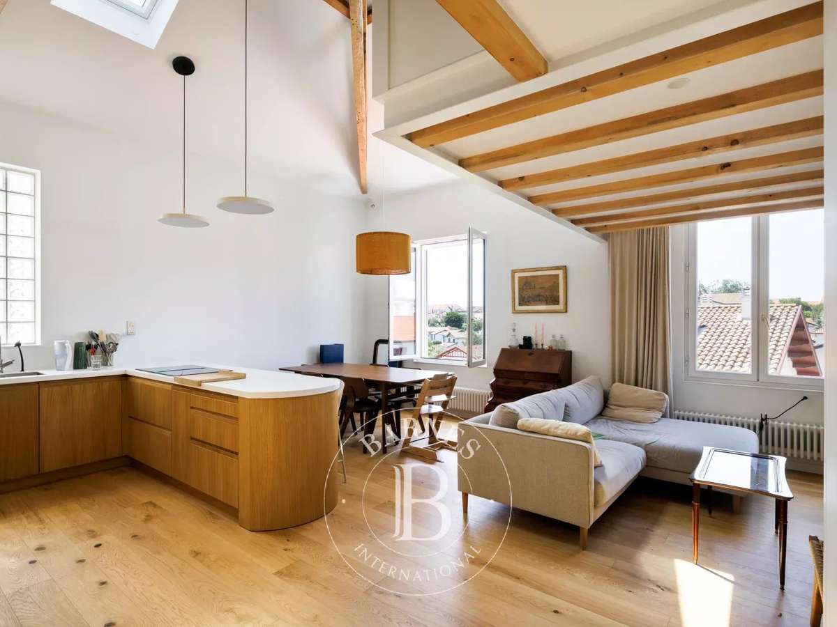 Appartement Biarritz