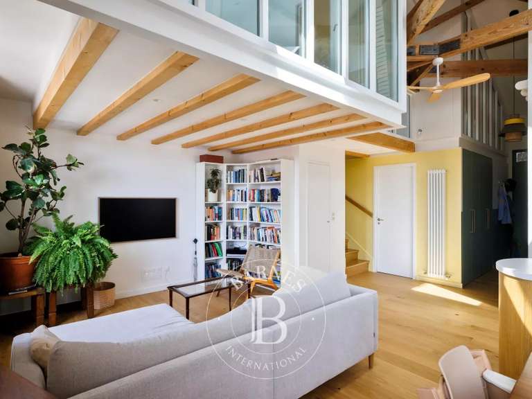 Appartement Biarritz - 3 chambres - 88m²