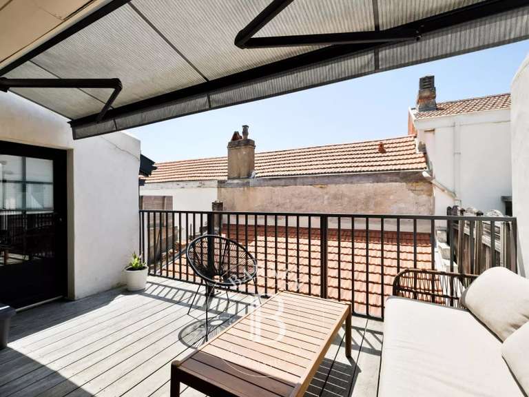 Appartement Biarritz - 2 chambres - 75m²
