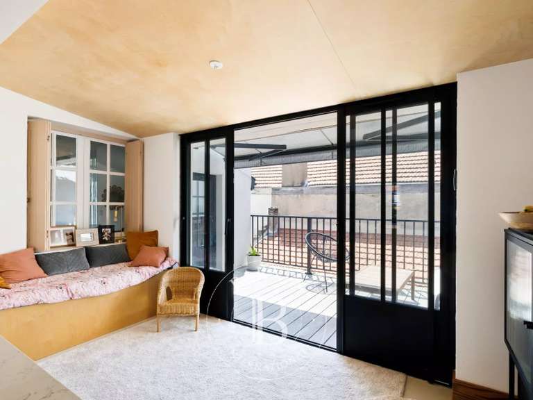 Appartement Biarritz - 2 chambres - 75m²
