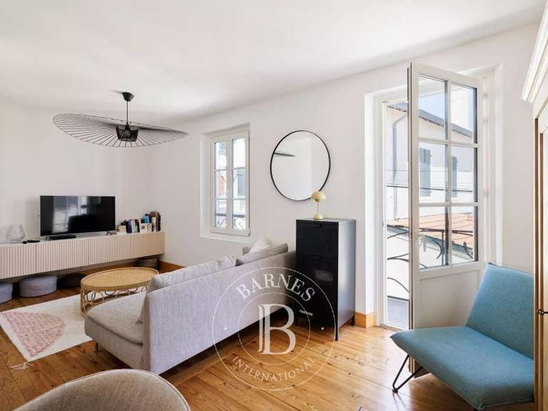 Appartement Biarritz - 2 chambres - 75m²