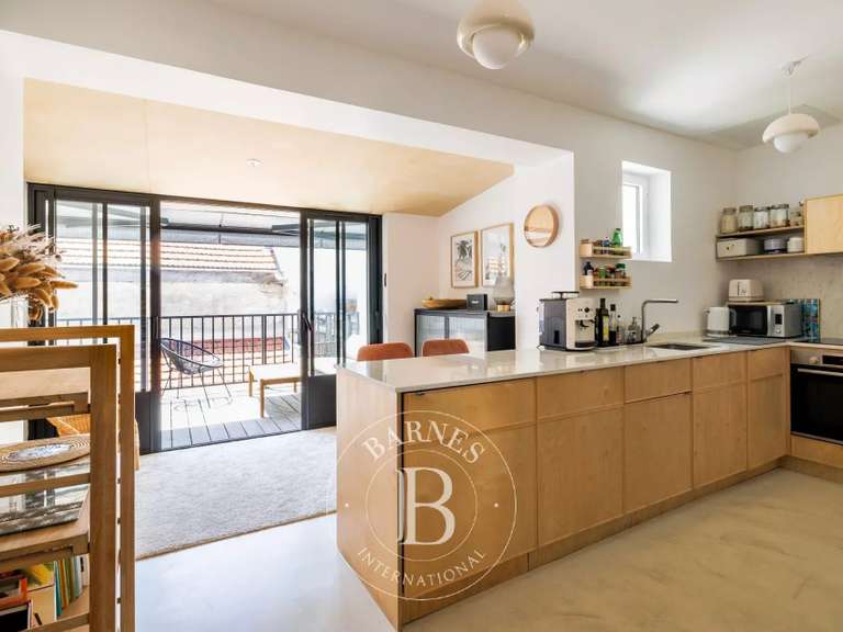 Appartement Biarritz - 2 chambres - 75m²