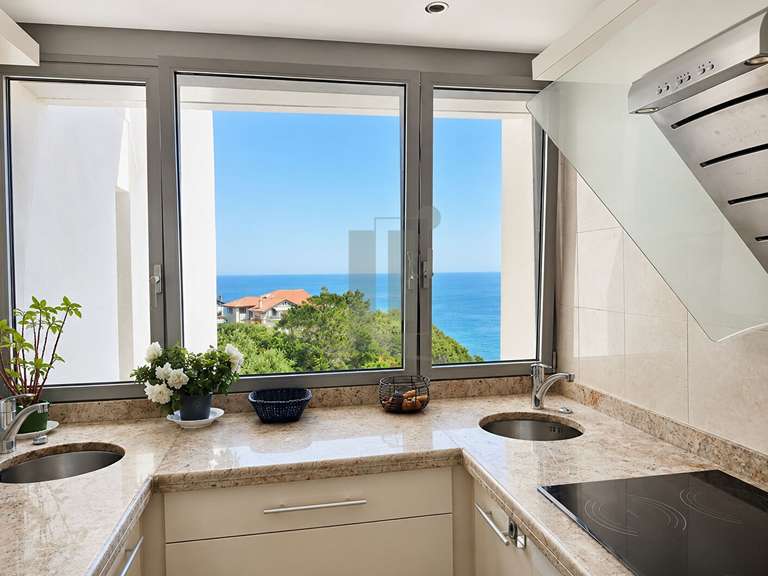 Appartement Biarritz - 2 chambres - 76m²