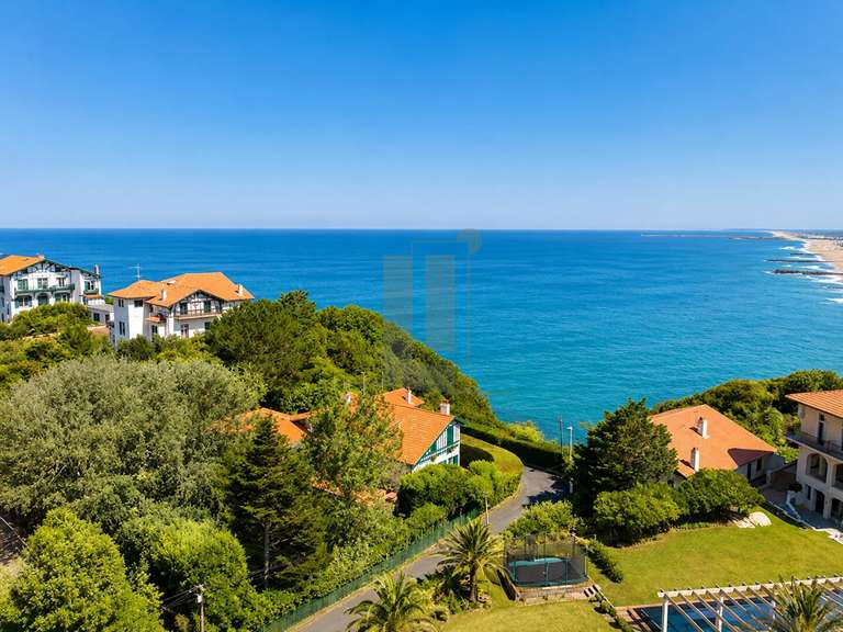 Appartement Biarritz - 2 chambres - 76m²