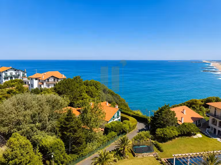 Apartment Biarritz - 2 bedrooms - 76m²