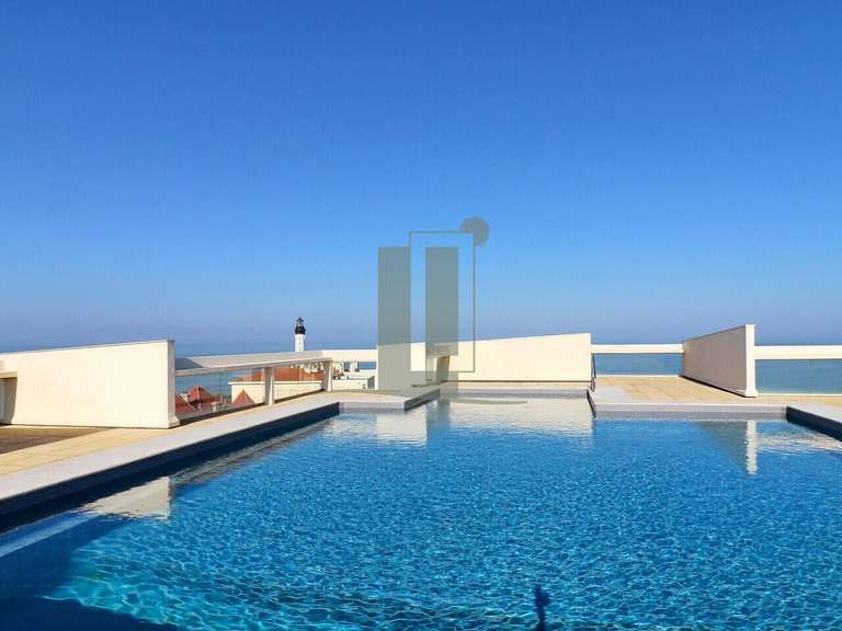 Appartement Biarritz - 2 chambres - 76m²