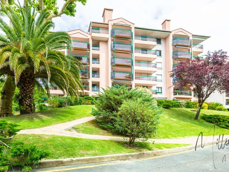 Appartement Biarritz - 2 chambres - 84m²