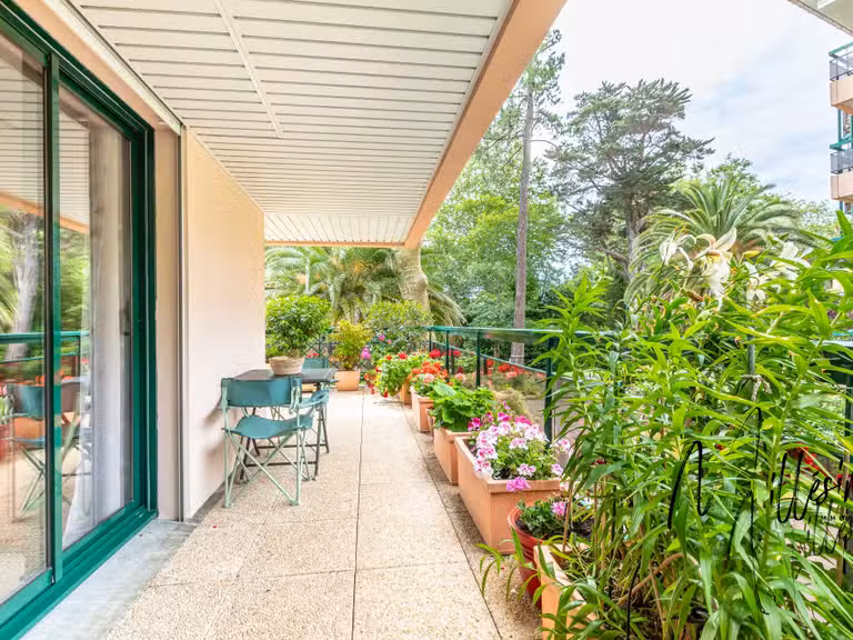 Appartement Biarritz - 2 chambres - 84m²