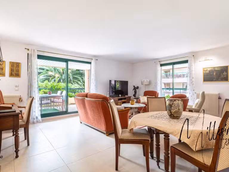 Appartement Biarritz - 2 chambres - 84m²