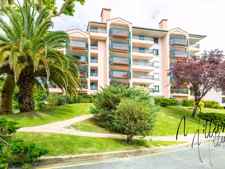Appartement Biarritz - 2 chambres - 84m²