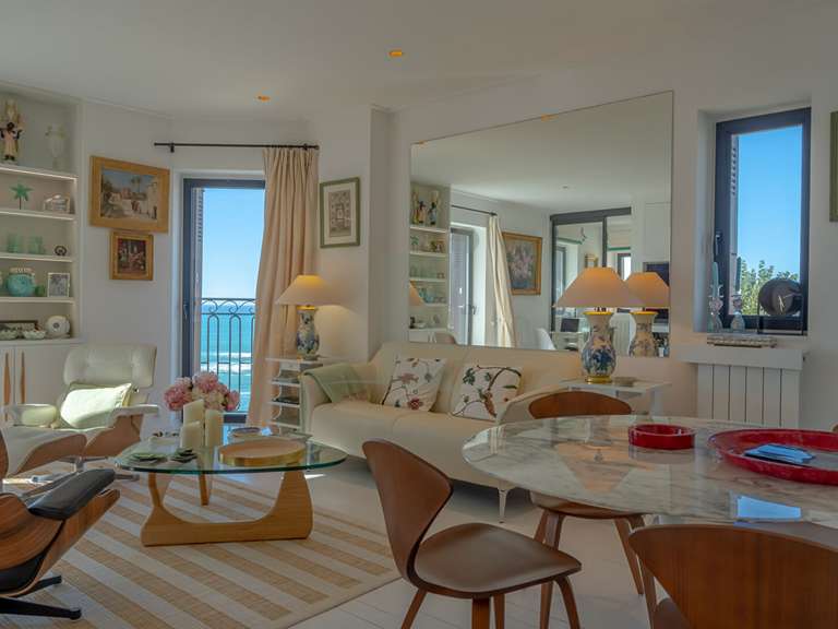 Appartement avec Vue sur mer Biarritz - 1 chambre - 60m²