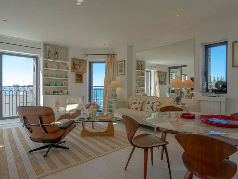 Appartement avec Vue sur mer Biarritz - 1 chambre - 60m²