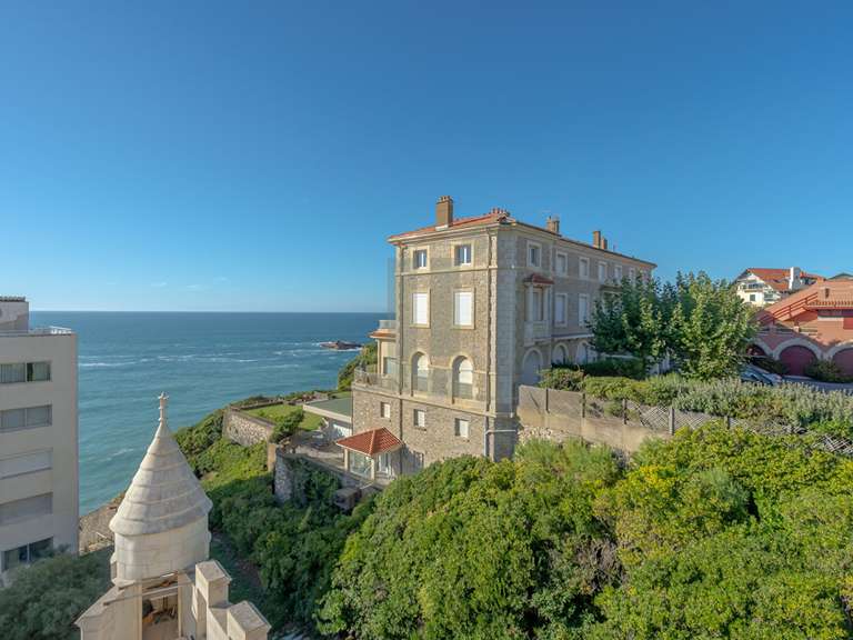 Appartement avec Vue sur mer Biarritz - 1 chambre - 60m²