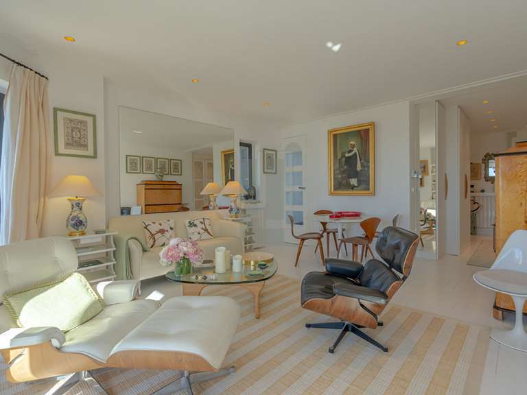 Appartement avec Vue sur mer Biarritz - 1 chambre - 60m²