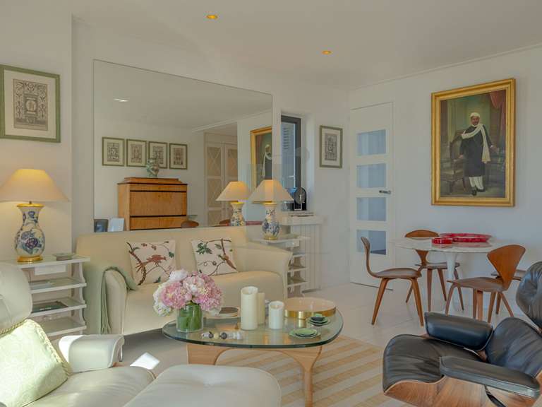Appartement avec Vue sur mer Biarritz - 1 chambre - 60m²