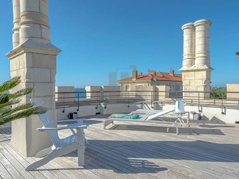 Appartement avec Vue sur mer Biarritz - 1 chambre - 60m²
