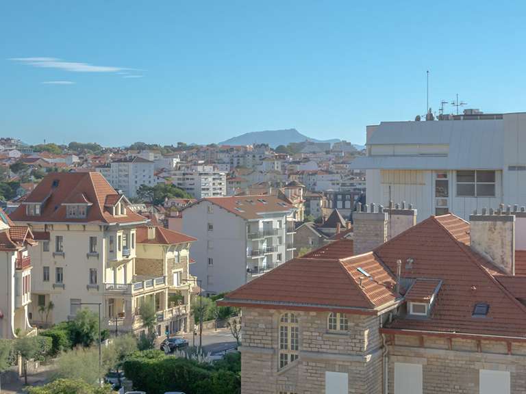 Appartement avec Vue sur mer Biarritz - 1 chambre - 60m²