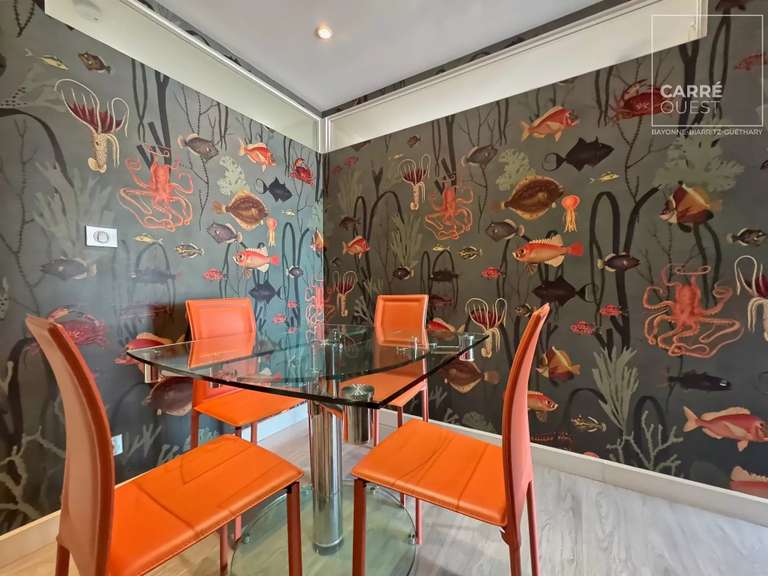 Appartement Biarritz - 2 chambres - 63m²