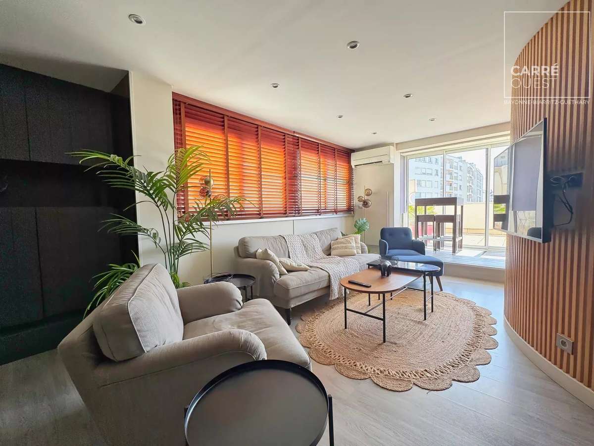 Appartement Biarritz