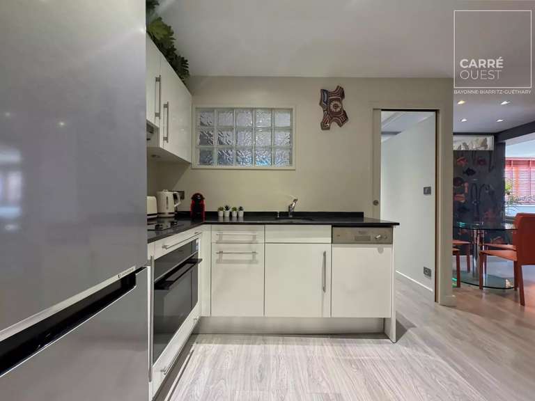 Appartement Biarritz - 2 chambres - 63m²
