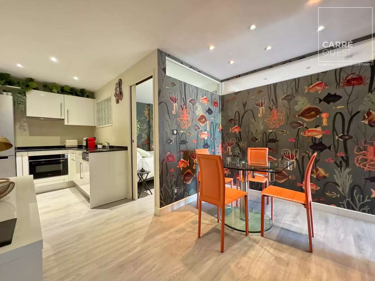 Appartement Biarritz