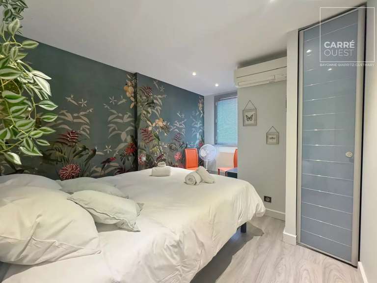 Appartement Biarritz - 2 chambres - 63m²