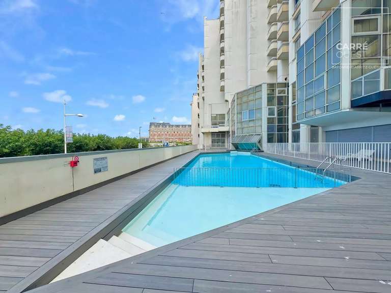 Appartement Biarritz - 2 chambres - 63m²