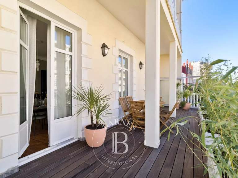 Appartement Biarritz - 3 chambres - 148m²