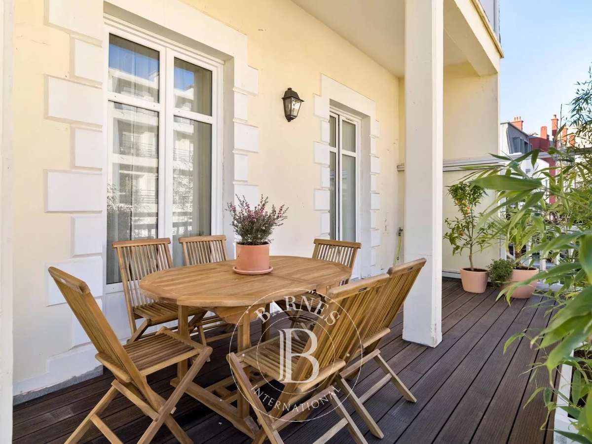 Appartement Biarritz