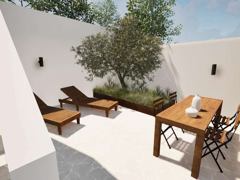 Appartement Biarritz - 3 chambres - 66m²