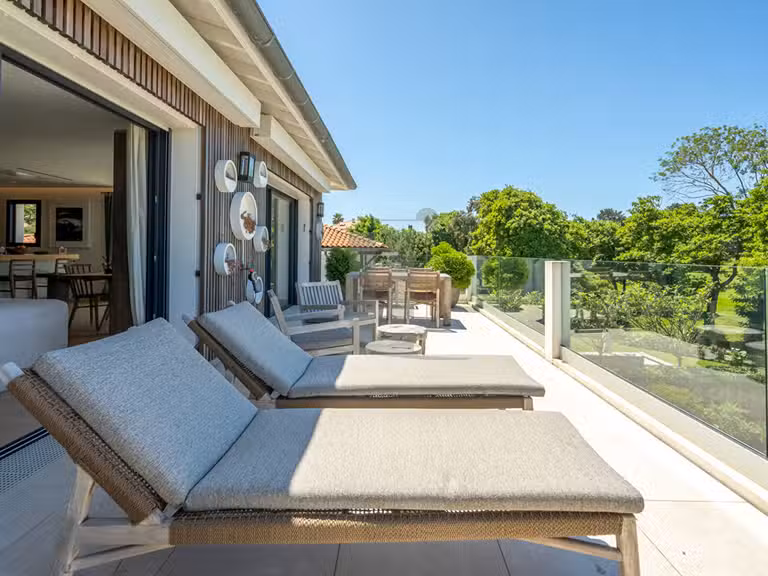 Appartement Biarritz - 3 chambres - 120m²