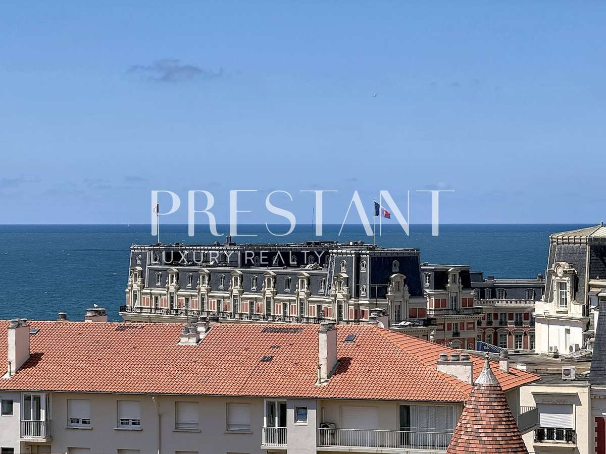 Appartement Biarritz