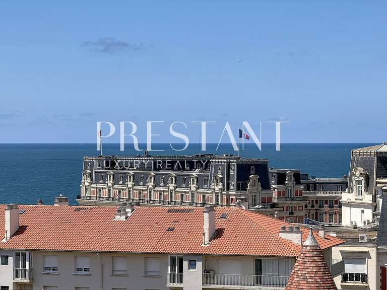 Appartement avec Vue sur mer Biarritz - 4 chambres - 188m²