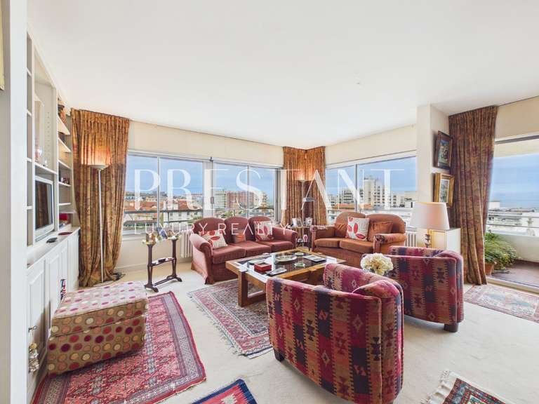 Appartement avec Vue sur mer Biarritz - 4 chambres - 188m²
