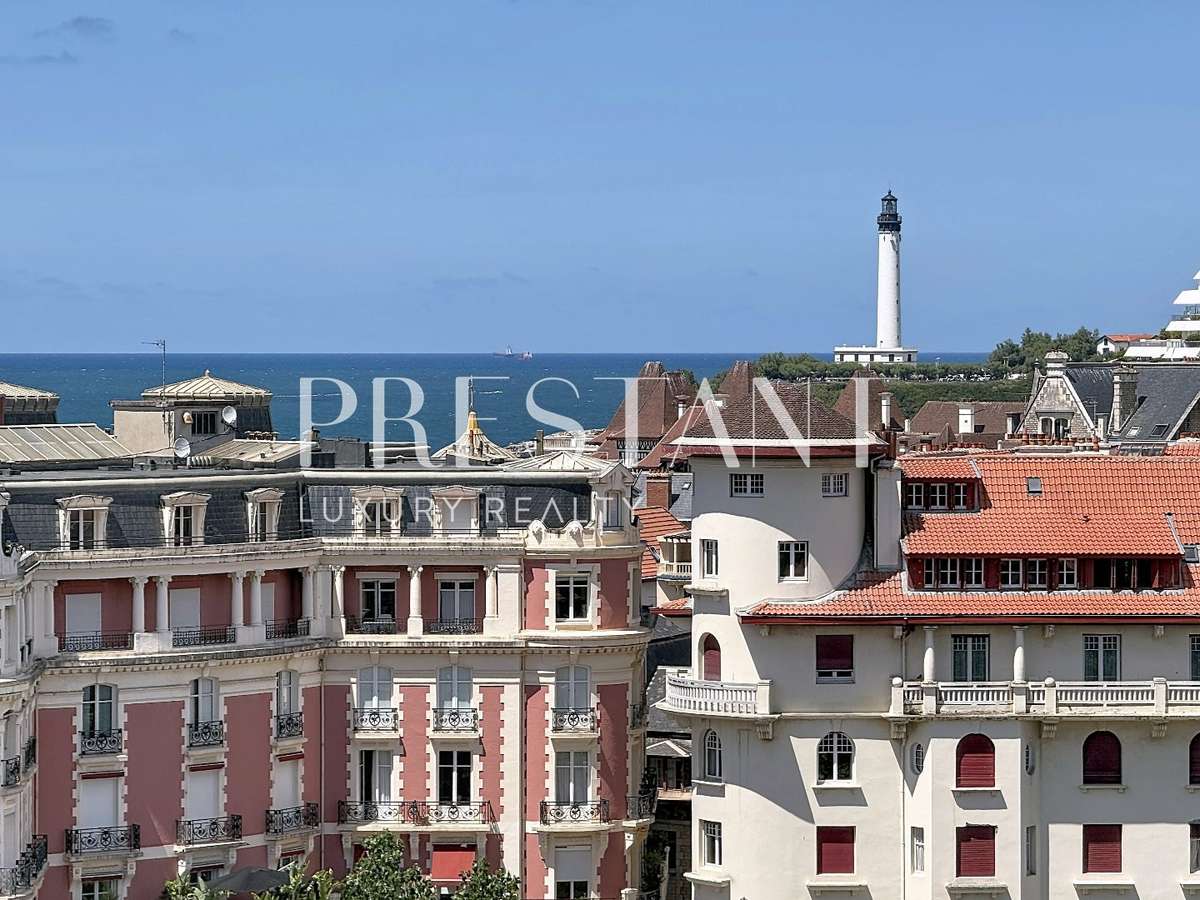 Appartement Biarritz