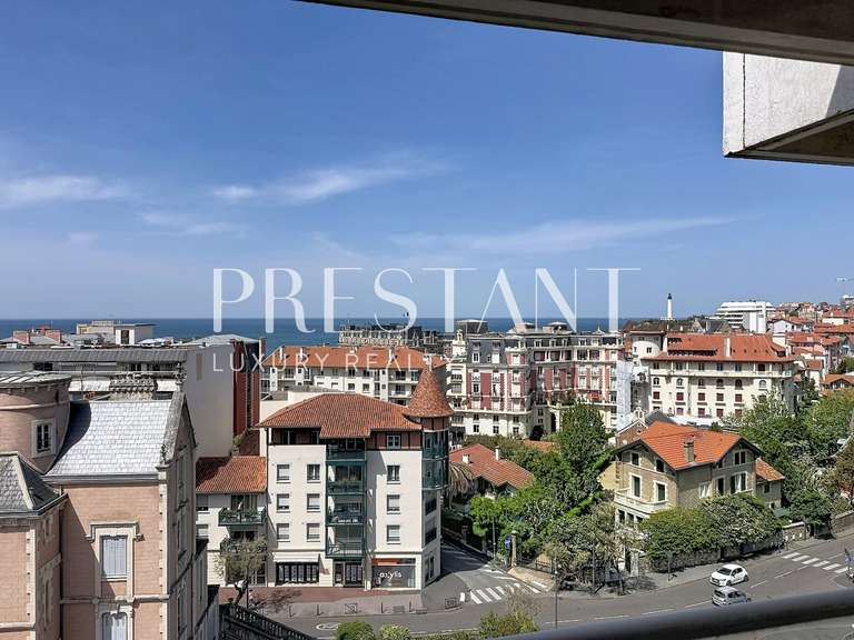 Appartement avec Vue sur mer Biarritz - 4 chambres - 188m²