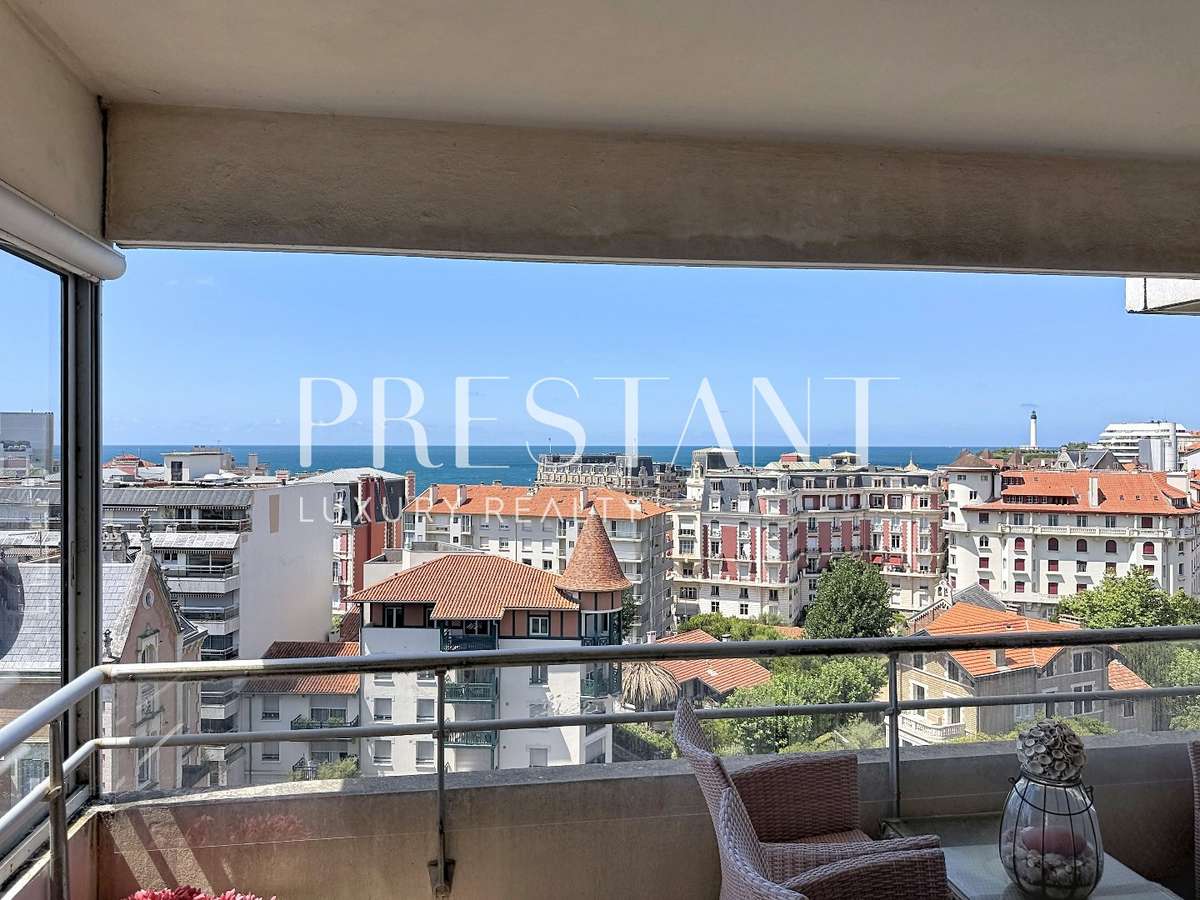 Appartement Biarritz