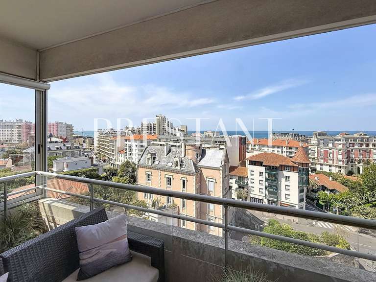 Appartement avec Vue sur mer Biarritz - 4 chambres - 188m²