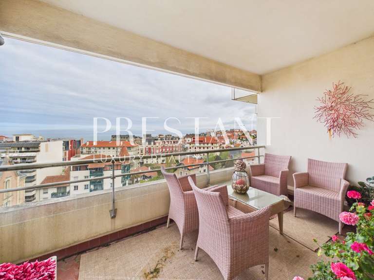 Appartement avec Vue sur mer Biarritz - 4 chambres - 188m²