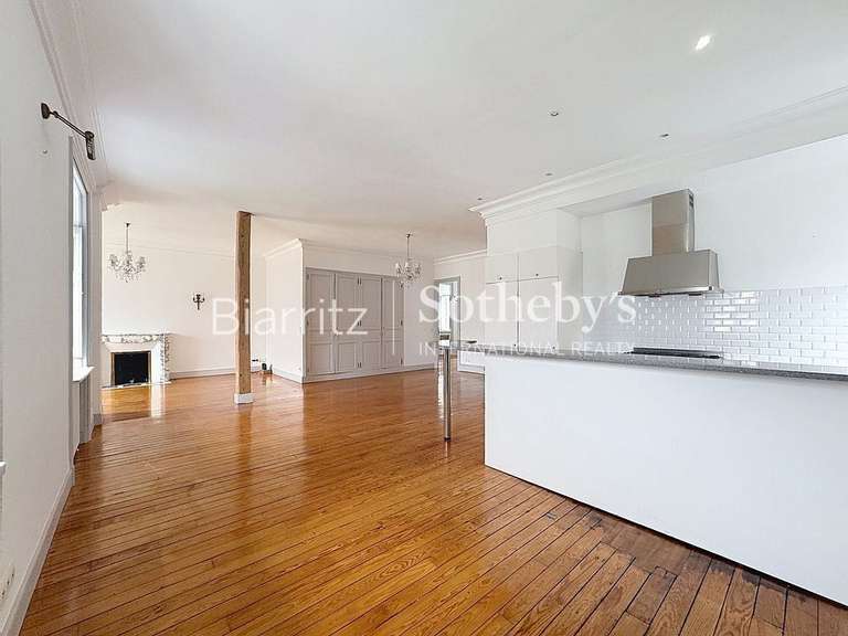 Appartement Biarritz - 2 chambres - 112m²