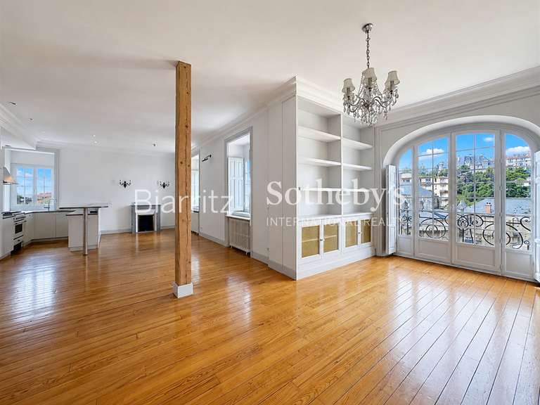 Appartement Biarritz - 2 chambres - 112m²
