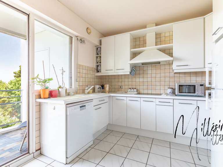 Apartment Biarritz - 3 bedrooms - 122m²