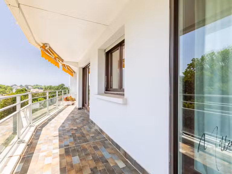 Appartement Biarritz - 3 chambres - 122m²