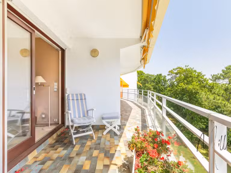 Appartement Biarritz - 3 chambres - 122m²