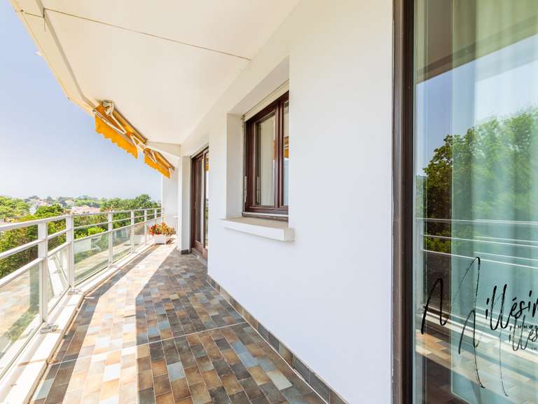 Apartment Biarritz - 3 bedrooms - 122m²